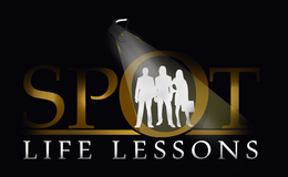SPOT LIFE LESSONS trademark