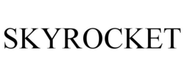 SKYROCKET trademark