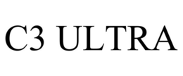 C3 ULTRA trademark