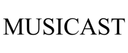MUSICAST trademark