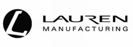 L LAUREN MANUFACTURING trademark