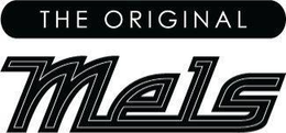 THE ORIGINAL MELS trademark
