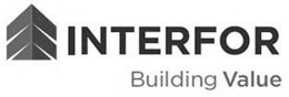 INTERFOR BUILDING VALUE trademark