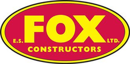 E.S. FOX LTD. CONSTRUCTORS trademark