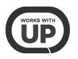 WORKS WITH UP trademark