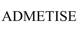 ADMETISE trademark
