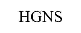 HGNS trademark