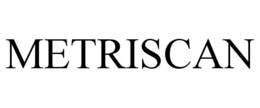 METRISCAN trademark