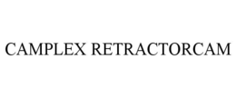 CAMPLEX RETRACTORCAM trademark