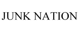 JUNK NATION trademark