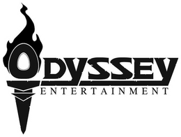 ODYSSEY ENTERTAINMENT trademark