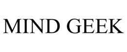 MIND GEEK trademark