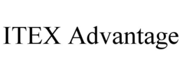 ITEX ADVANTAGE trademark