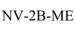 NV-2B-ME trademark