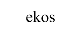 EKOS trademark