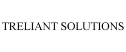 TRELIANT SOLUTIONS trademark