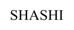 SHASHI trademark