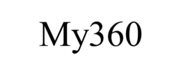 MY360 trademark