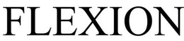 FLEXION trademark