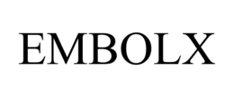 EMBOLX trademark