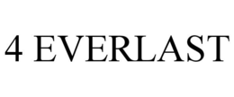 4 EVERLAST trademark