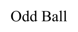 ODD BALL trademark