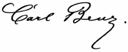 CARL BENZ trademark