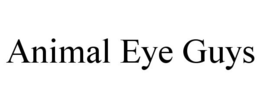 ANIMAL EYE GUYS trademark