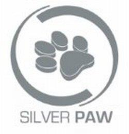 SILVER PAW trademark