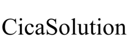 CICASOLUTION trademark