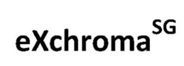 EXCHROMASG trademark