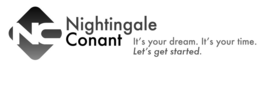 NC NIGHTINGALE CONANT IT'S YOUR DREAM. IT'S YOUR TIME. LET'S GET STARTED. trademark