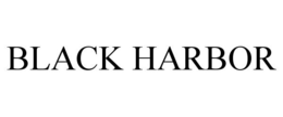 BLACK HARBOR trademark