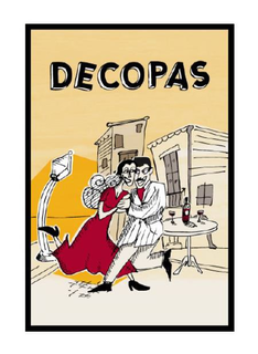 DECOPAS trademark