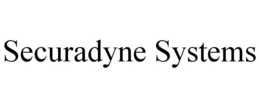 SECURADYNE SYSTEMS trademark