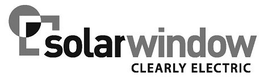 SOLARWINDOW CLEARLY ELECTRIC trademark