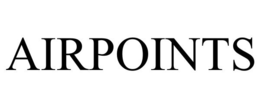 AIRPOINTS trademark