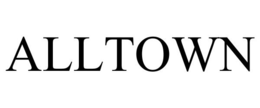 ALLTOWN trademark