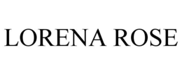 LORENA ROSE trademark