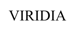 VIRIDIA trademark