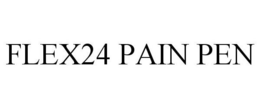 FLEX24 PAIN PEN trademark