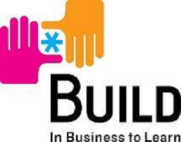 BUILD IN BUSINESS TO LEARN trademark