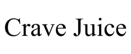 CRAVE JUICE trademark