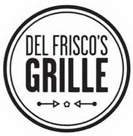 DEL FRISCO'S GRILLE trademark
