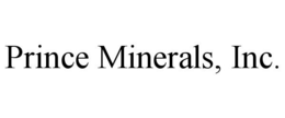 PRINCE MINERALS, INC. trademark