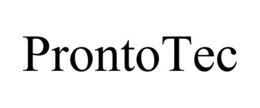 PRONTOTEC trademark