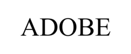 ADOBE trademark