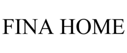 FINA HOME trademark