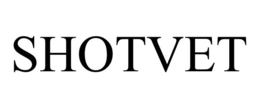 SHOTVET trademark