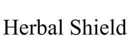 HERBAL SHIELD trademark